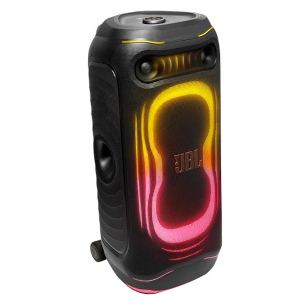 JBL PartyBox Ultimate 2 1500W Party Speaker - Black
