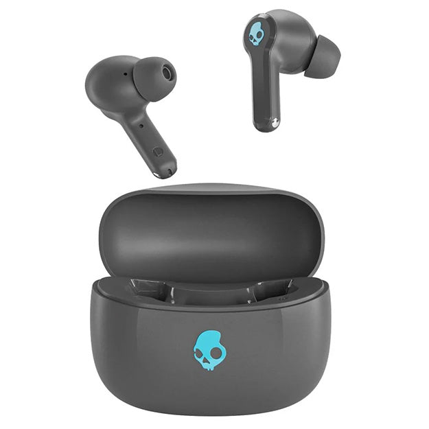 SkullCandy INKD True Wireless In-Ear Earbuds - Dark Grey