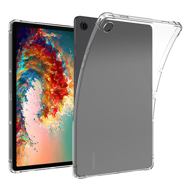 Samsung Mobeen Cover For Samsung Galaxy Tab A11 - Clear