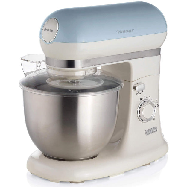 Ariete 1588 Vintage 7 Speed 2400W Stand Mixer (5.5L)