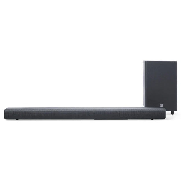 JBL SB560 3.1 Channel Soundbar & Subwoofer - Black