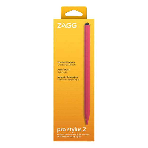 Zagg Pro Stylus 2 Pen For iPad 2018 And Newer