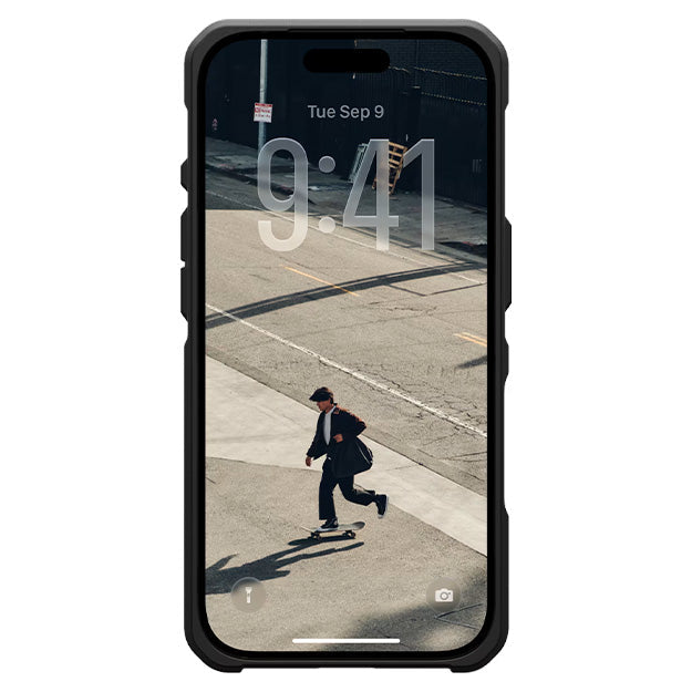 UAG Metropolis Lt MagSafe Case For Apple iPhone 18 PRO / 17 PRO - Kevlar Black