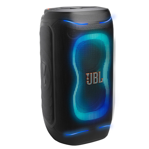 JBL Partybox 130 Portable Bluetooth Speaker With 2 x JBL Wireless Microphones