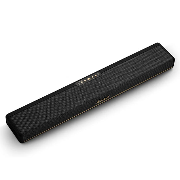 Marshall Heston 60 Dolby Atmos Soundbar - Black