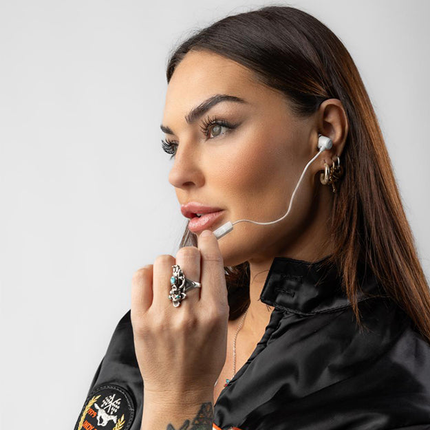 SkullCandy Jib USB-C Wired In-Ear Earbuds With Microphone