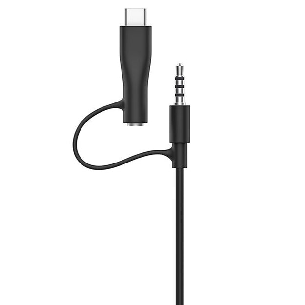 Belkin SoundForm 3.5mm Mini Wired On-Ear USB-C Headphones For Kids
