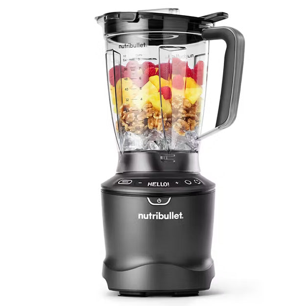 Nutribullet SmartSense Blender Combo - Black & Grey