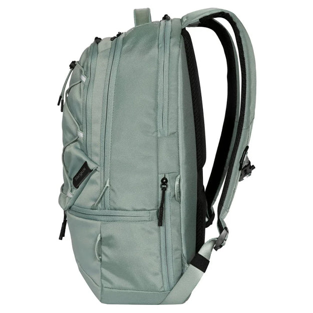 Targus Work+Play Flex 16" Notebook Backpack - Green