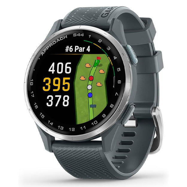 Garmin Approach S44 Essential GPS Golf Smartwatch