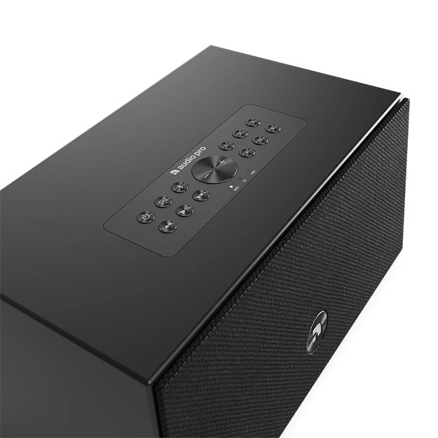 Audio Pro C5 MkII W Compact Multiroom Speaker (WiFi & Bluetooth)
