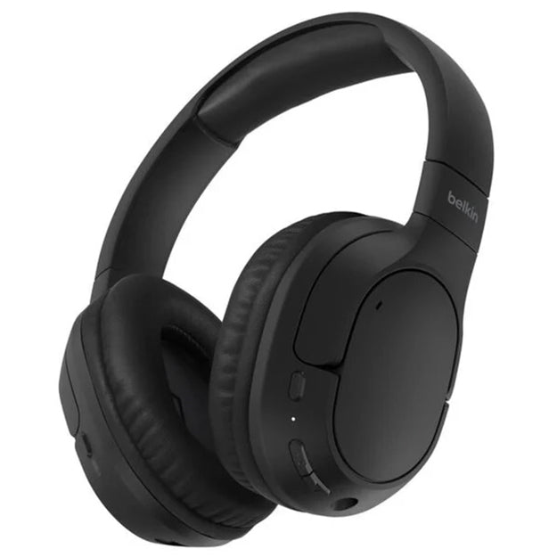 Belkin SoundForm Surround Wireless Over-Ear Bluetooth Headphones
