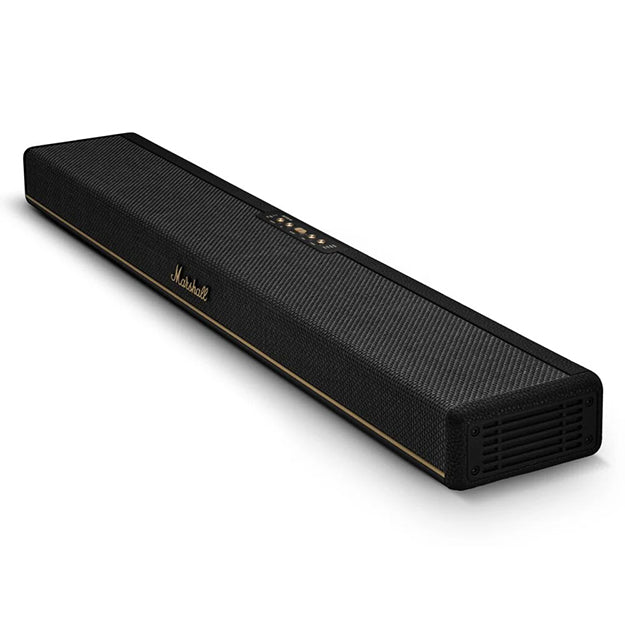 Marshall Heston 60 Dolby Atmos Soundbar - Black