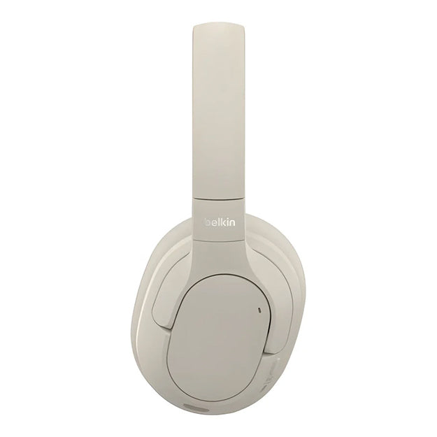 Belkin SoundForm Isolate Noise Cancelling Over-Ear Bluetooth Headphones