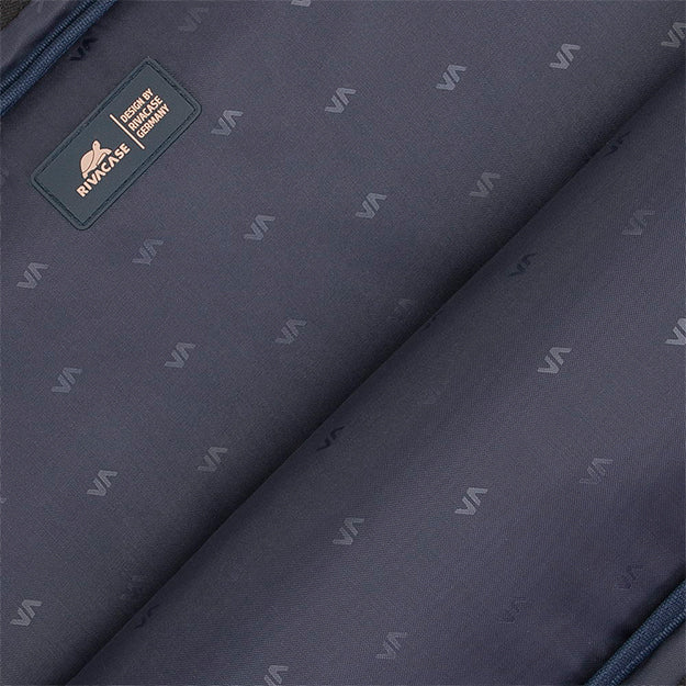 Rivacase 8231 Central Bag For Laptops Up To 15.6" - Black