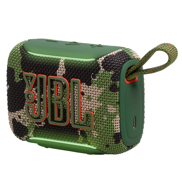 JBL Go 5 Portable Waterproof Bluetooth Speaker