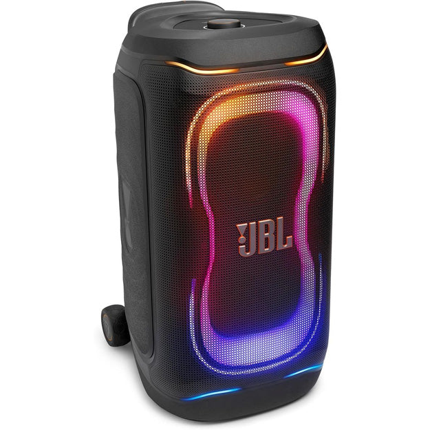 JBL PartyBox 330 Portable Bluetooth Speaker With 2 x JBL Wireless Microphones