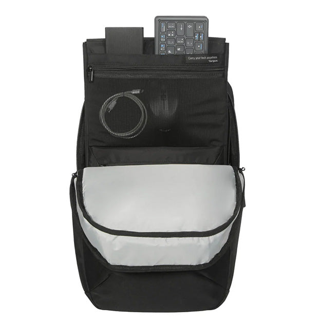 Targus 15-16" Work+ EcoSmart Backpack - Black