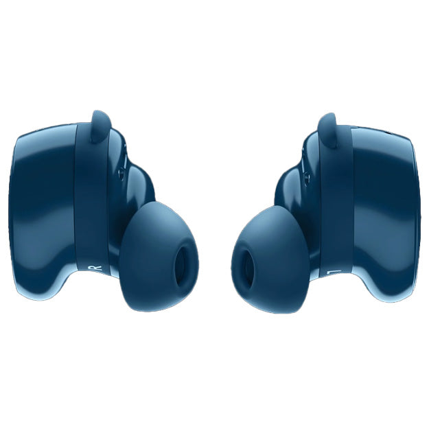 Bose QuietComfort Active Noise Cancelling Wireless Earbuds - Twilight Blue (Unboxed Deal)