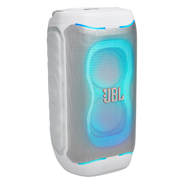 JBL Partybox 130 Portable Bluetooth Speaker With 2 x JBL Wireless Microphones