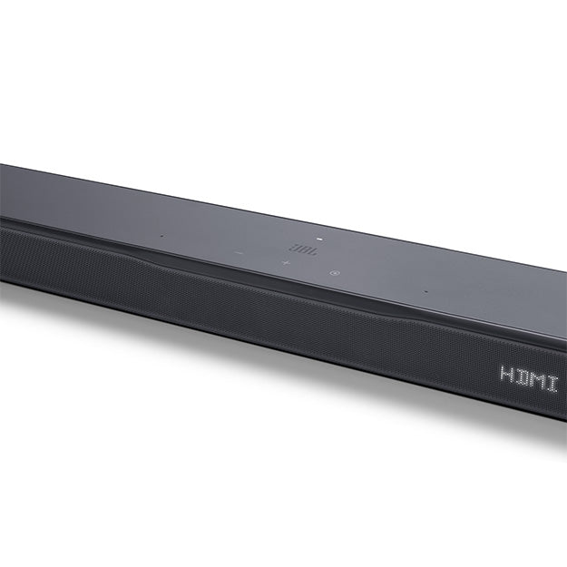 JBL BAR 500MK2 5.1 Channel Soundbar With 10” Subwoofer & Dolby Atmos - Black