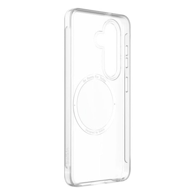 Belkin SheerForce Clear Series Magnetic Case For Samsung Galaxy S26 - Clear