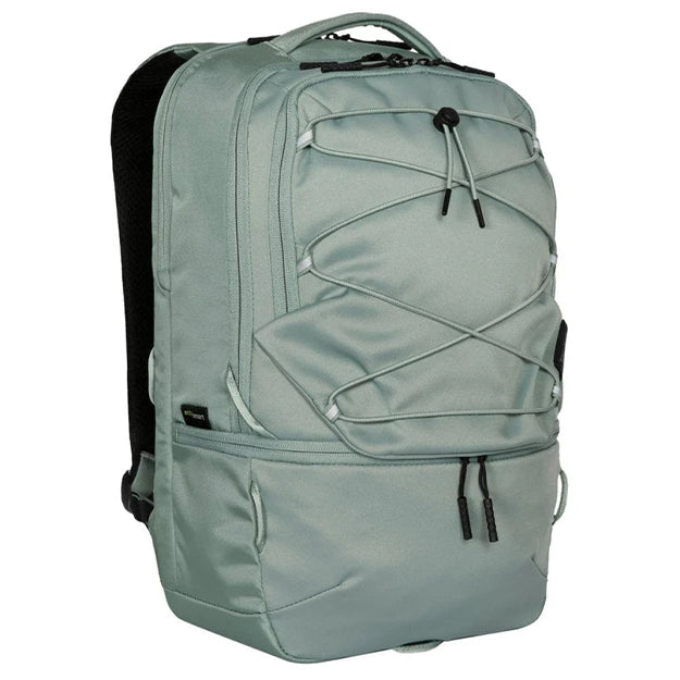 Targus Work+Play Flex 16" Notebook Backpack - Green