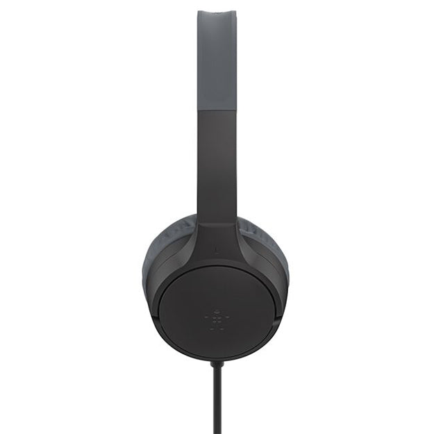 Belkin SoundForm 3.5mm Mini Wired On-Ear USB-C Headphones For Kids