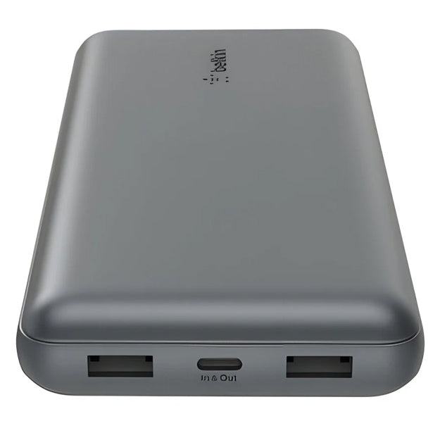 Belkin BoostCharge 20 000mAh Power Bank With USB-C 15 Watt