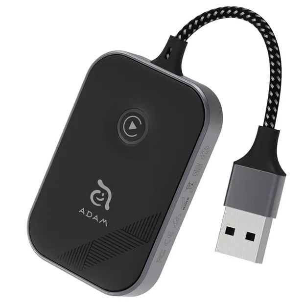 Adam Elements CarGo CarPlay Wireless Adapter - Black