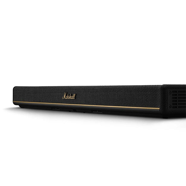 Marshall Heston 60 Dolby Atmos Soundbar - Black