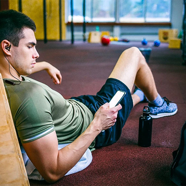 JBL Endurance Run 3 Wireless BT Sport In-Ear Headphones