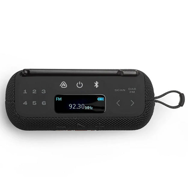 JBL Tuner 3 Portable DAB/DAB+/FM Radio With Bluetooth