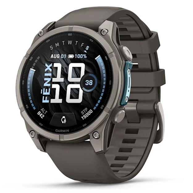 Garmin fenix 9 Series 51mm Premium Multisport GPS Smartwatch
