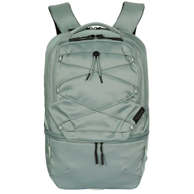 Targus Work+Play Flex 16" Notebook Backpack - Green