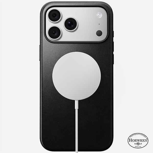 Nomad Modern Leather MagSafe Case For Apple iPhone 18 PRO / 17 PRO