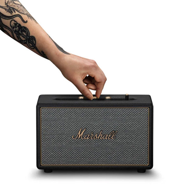 Marshall Acton IV Bluetooth Portable Speaker