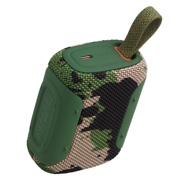 JBL Go 5 Portable Waterproof Bluetooth Speaker