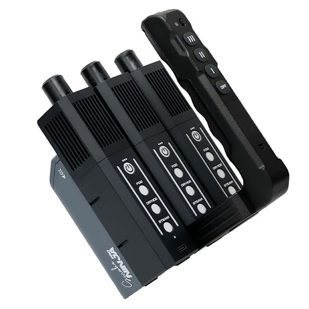 PMI Gear SmokeNINJA PRO Trident Kit - Black