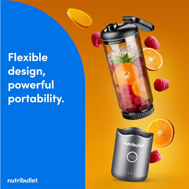 Nutribullet Flex Portable Blender (With Removable Base)