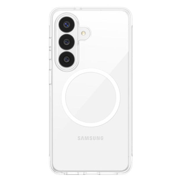 Belkin SheerForce Clear Series Magnetic Case For Samsung Galaxy S26 - Clear