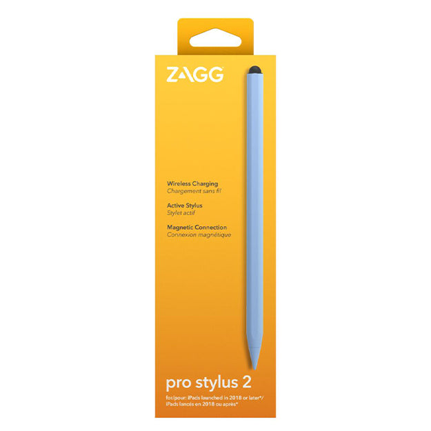 Zagg Pro Stylus 2 Pen For iPad 2018 And Newer