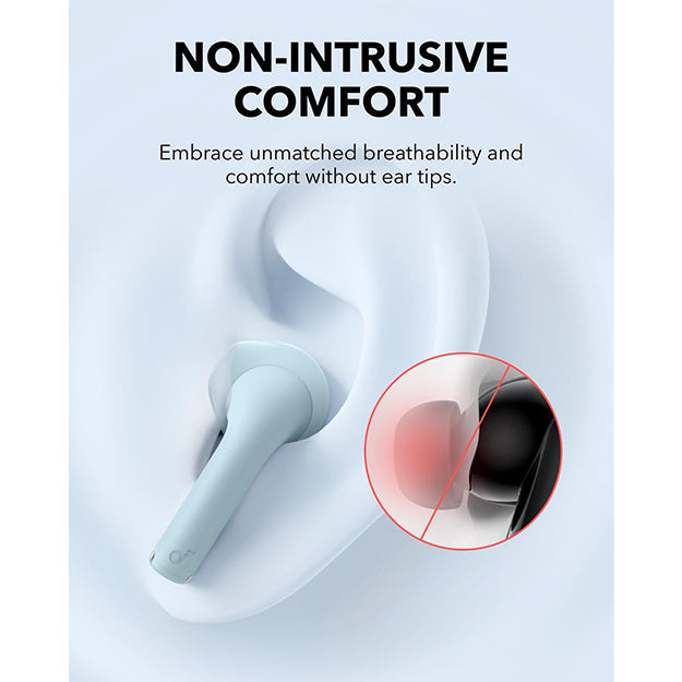 Anker Soundcore K20i Bluetooth Wireless Semi-in-Ear Earbuds