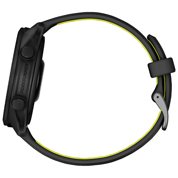 Garmin Forerunner 170 HRM With GPS Running Smart Watch (AMOLED)