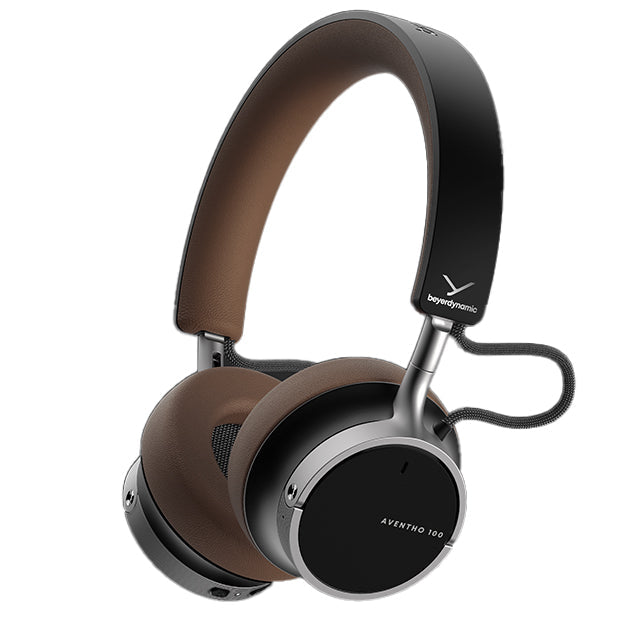 Beyerdynamic AVENTHO 100 Wireless On-Ear Headphones With ANC