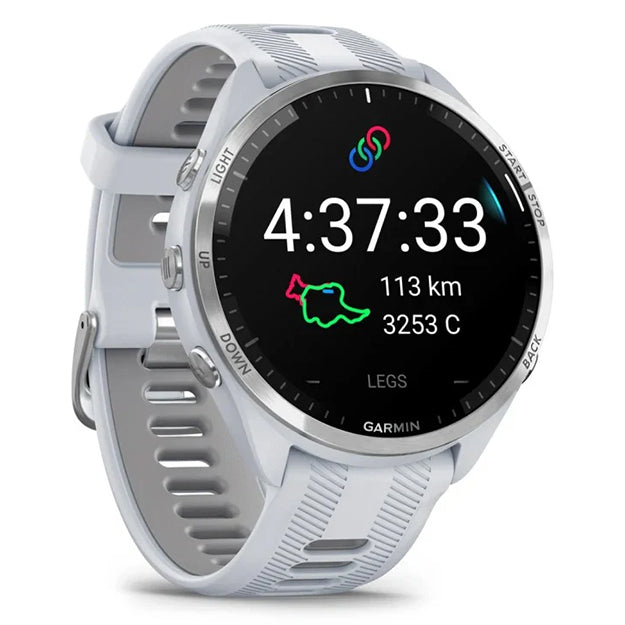 Garmin Forerunner 965 GPS Running Smartwatch (AMOLED)