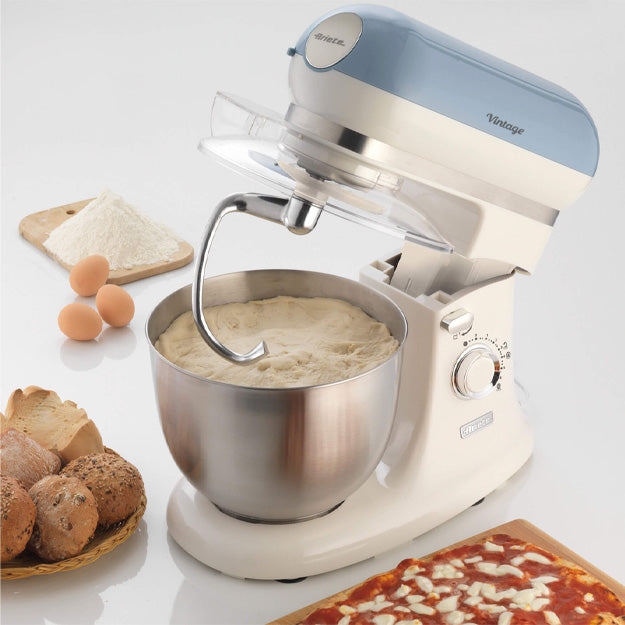 Ariete 1588 Vintage 7 Speed 2400W Stand Mixer (5.5L)