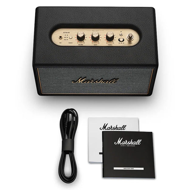 Marshall Acton IV Bluetooth Portable Speaker