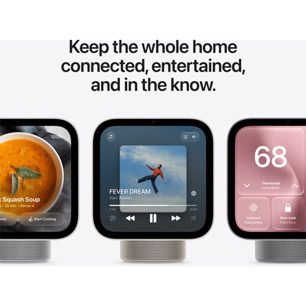 Apple HomeView