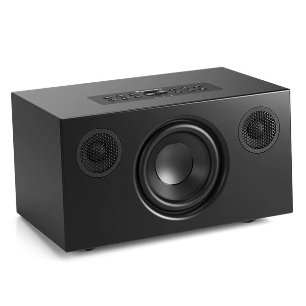 Audio Pro C5 MkII W Compact Multiroom Speaker (WiFi & Bluetooth)